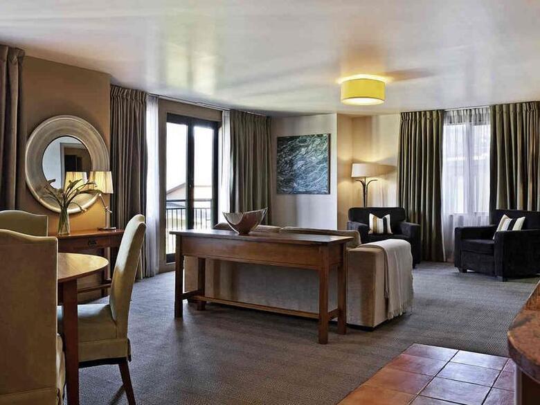 Hotel St Moritz (Habitaci�n de Hu�spedes)