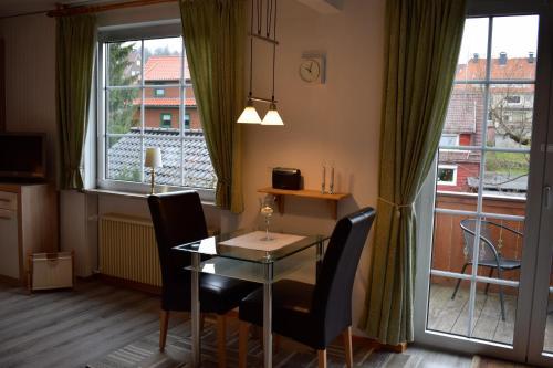 Hostal G�stehaus - Haus Am Schultal