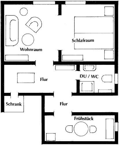 Hostal G�stehaus Am Ahornweg