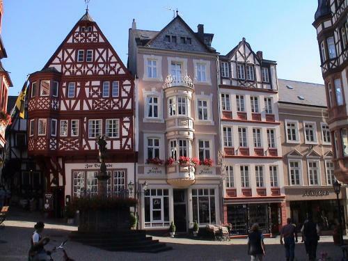 Hostal G�stehaus Am Ahornweg