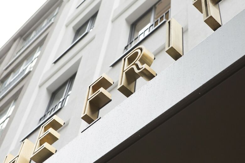 Hotel The Fritz D�sseldorf