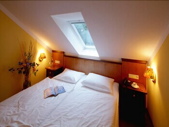 Bel Air Strandhotel Glowe
