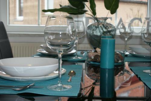 Apartamento Das Wei�e Haus Am Meer