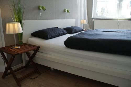 Apartamento Das Wei�e Haus Am Meer