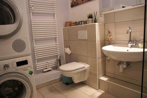 Apartamento Das Wei�e Haus Am Meer
