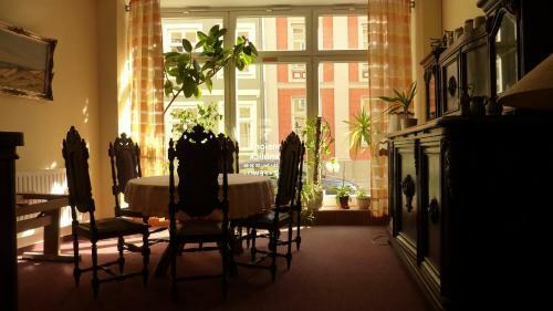 Hostal Altstadt Pension Hafenblick