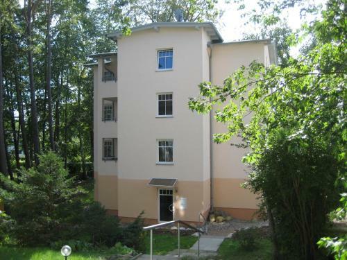 Apartamento Neue Villa Ernst - Ferienwohnung 4