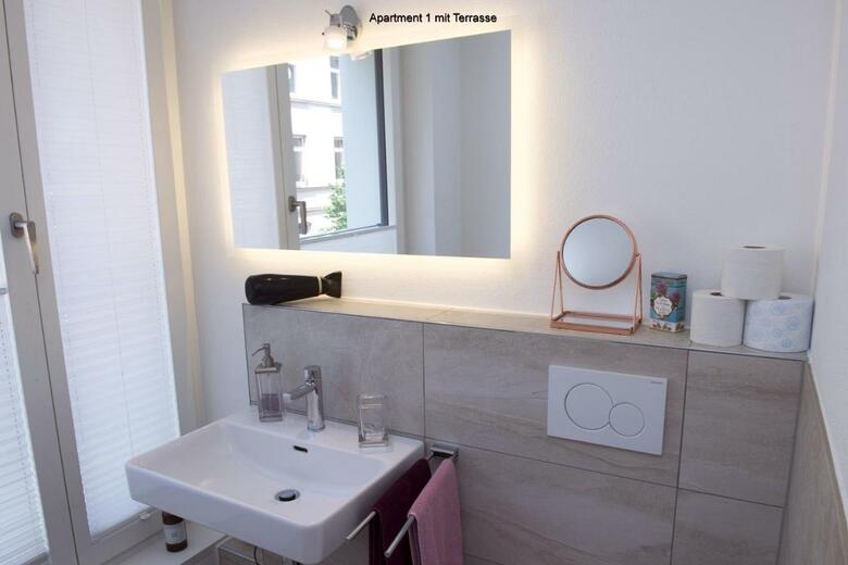 Apartamento Ferienwohnungen Am Theater Freiburg