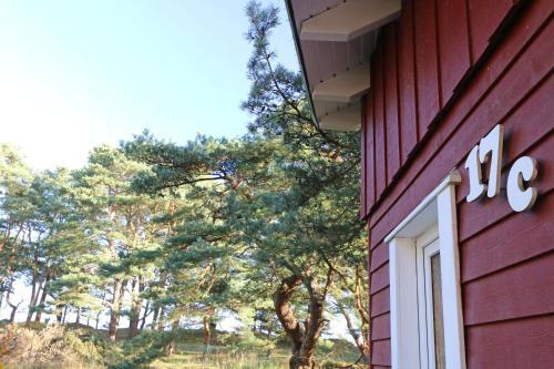 Strandhaus D�nenweg 17c Mit Terrasse Und Kamin