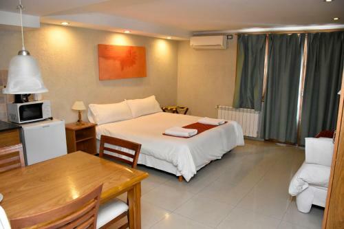 Apartamento Bahia Belgrano Suites