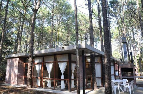 Apartamento Caba�as Ainjo