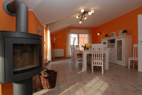 Apartamento Villa Am Meer - Penthouse