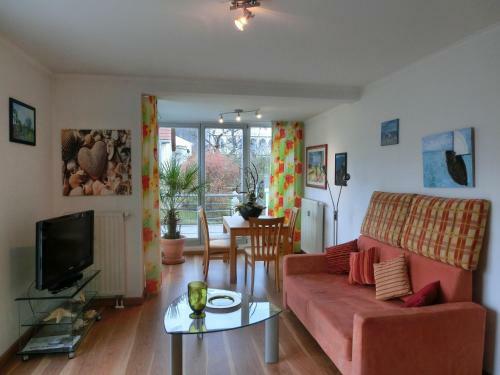 Apartamentos Appartementhaus Sonnenbad