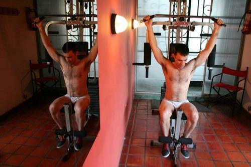 Lgy G A Y Bed & Breakfast Only Men