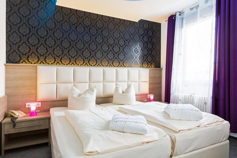Bavaria Hotel M�nchner Hof Superior