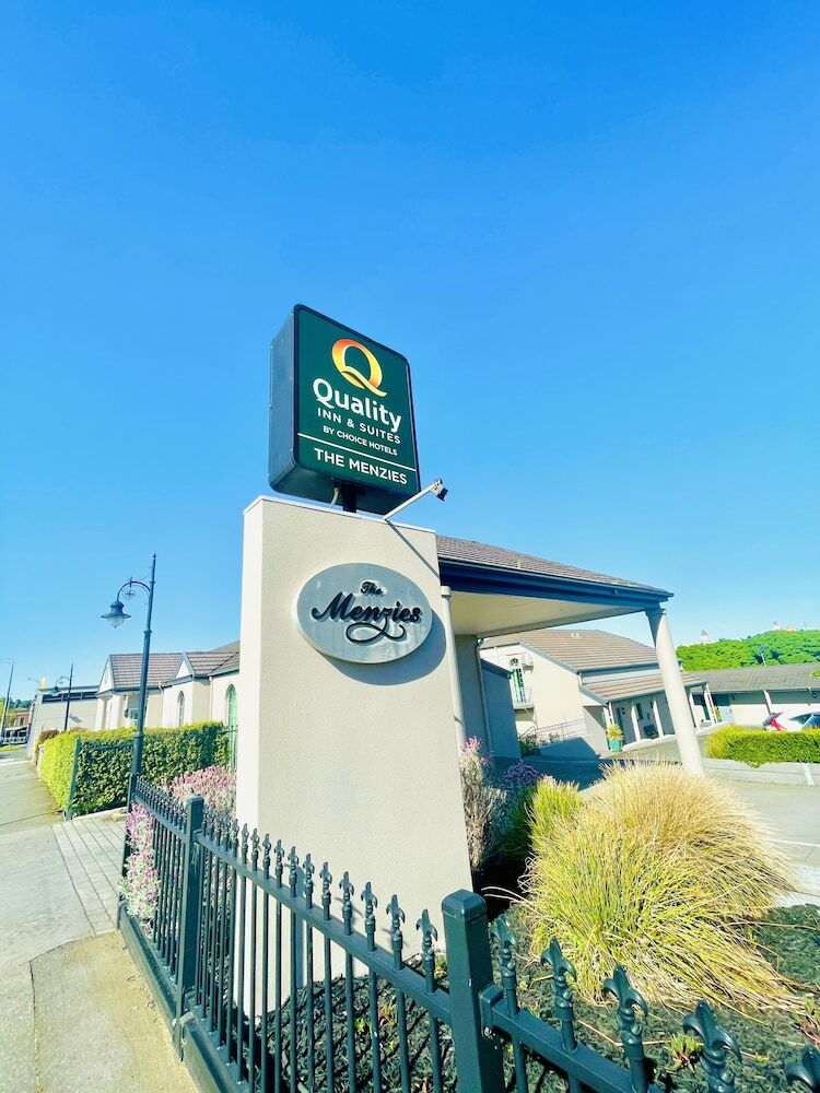 Hotel Quality Inn & Suites The Menzies