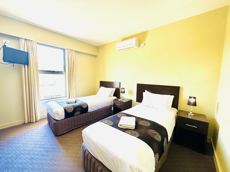 Hotel Comfort Inn & Suites City Views