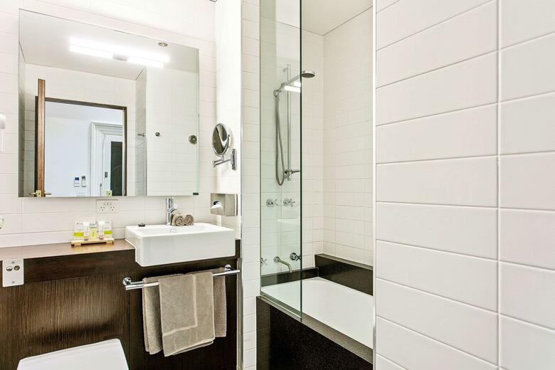 Hotel Quality Inn Heritage On Lydiard