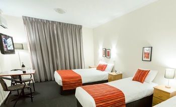 Hotel Best Western Barkly Motor Ldg