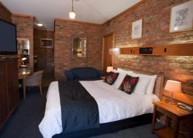 Hotel Comfort Inn Settlement