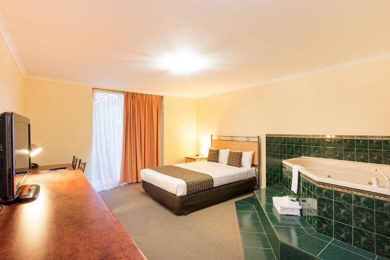 Hotel Quality Resort Inlander Mildura