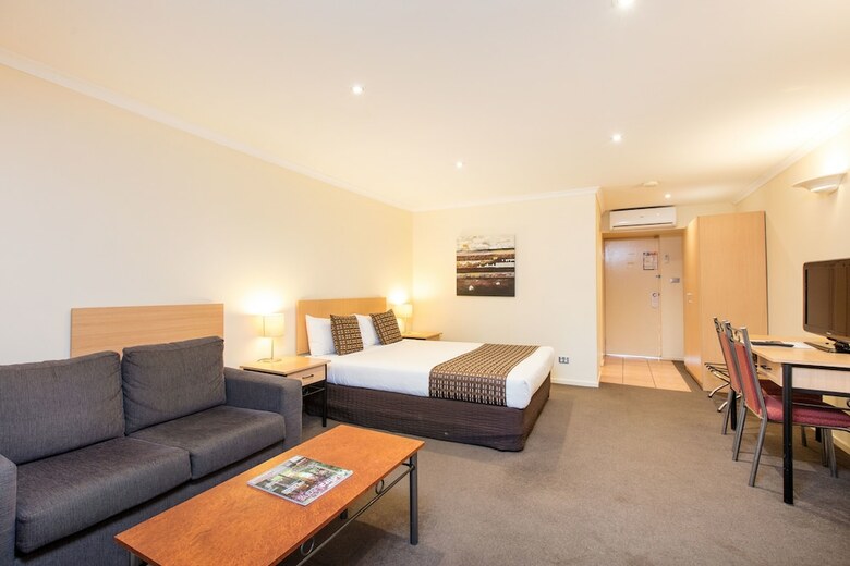 Hotel Quality Resort Inlander Mildura