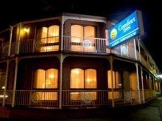 Hotel Comfort Inn Albury Townhouse