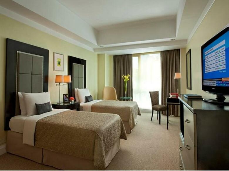 Hotel Somerset Millennium-1 Habitaci�n de Lujo