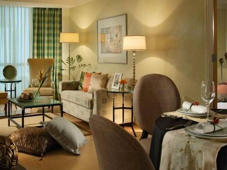 Hotel Somerset Millennium-1 Habitaci�n de Lujo
