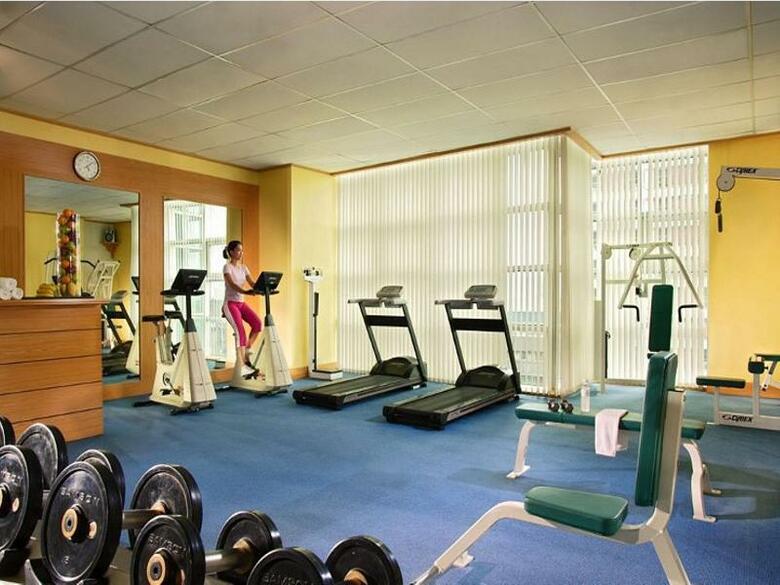 Hotel Somerset Millennium-1 Habitaci�n de Lujo
