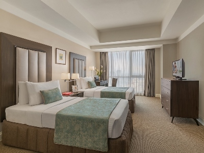 Hotel Somerset Millennium-1 Habitaci�n de Lujo