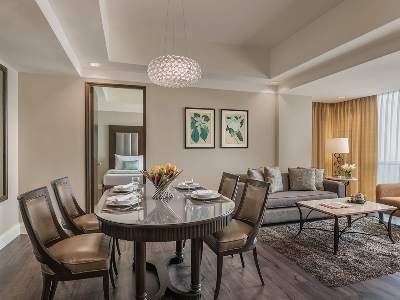 Hotel Somerset Millennium-1 Habitaci�n de Lujo