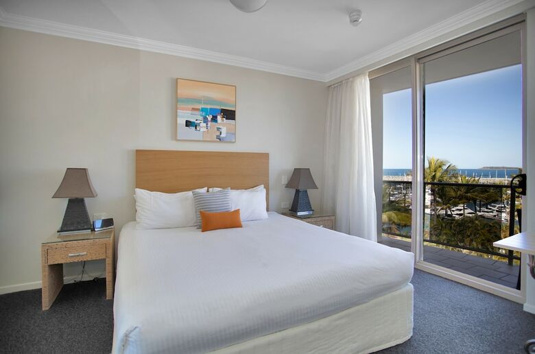 Hotel Clarion Mackay Marina