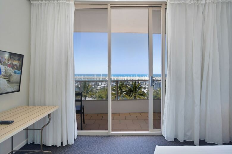 Hotel Clarion Mackay Marina