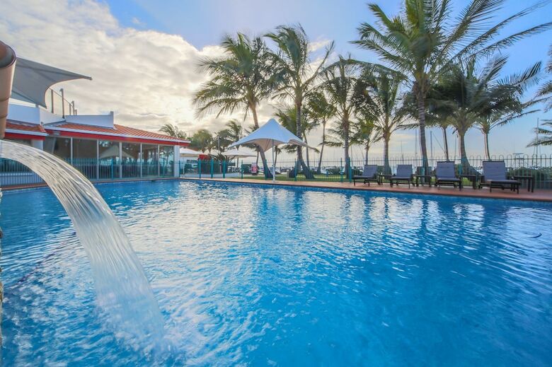 Hotel Clarion Mackay Marina