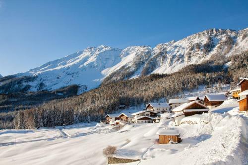 Hostal Alpengasthof K�fels