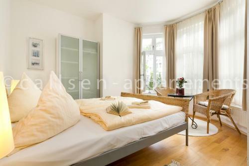 Apartamentos Villa Libelle By Callsen