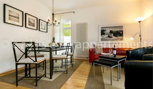 Apartamentos Villa Libelle By Callsen