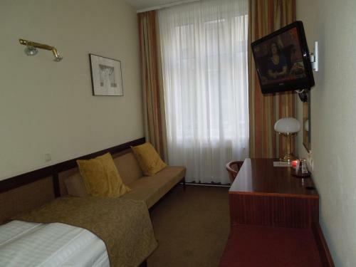Bed & Breakfast Continental Hotel-pension
