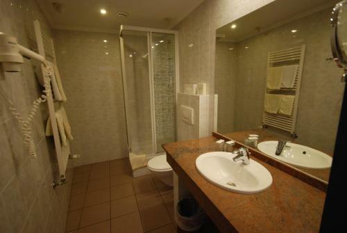 Bed & Breakfast Continental Hotel-pension