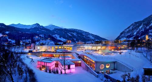 Apartamento Alpenparks Residence Bad Hofgastein