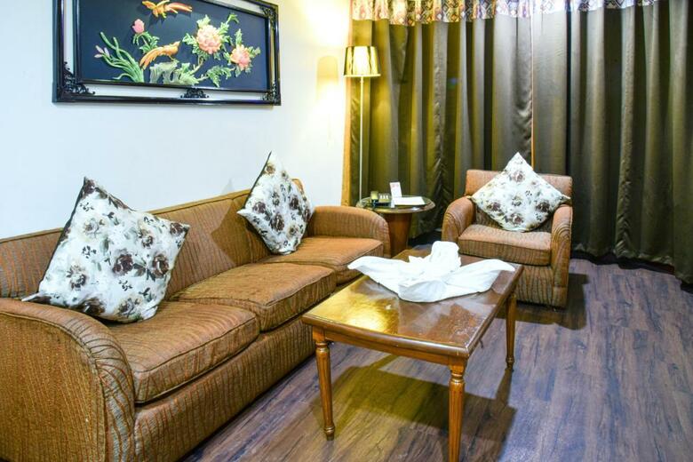 Hotel Quality Inn Residency
