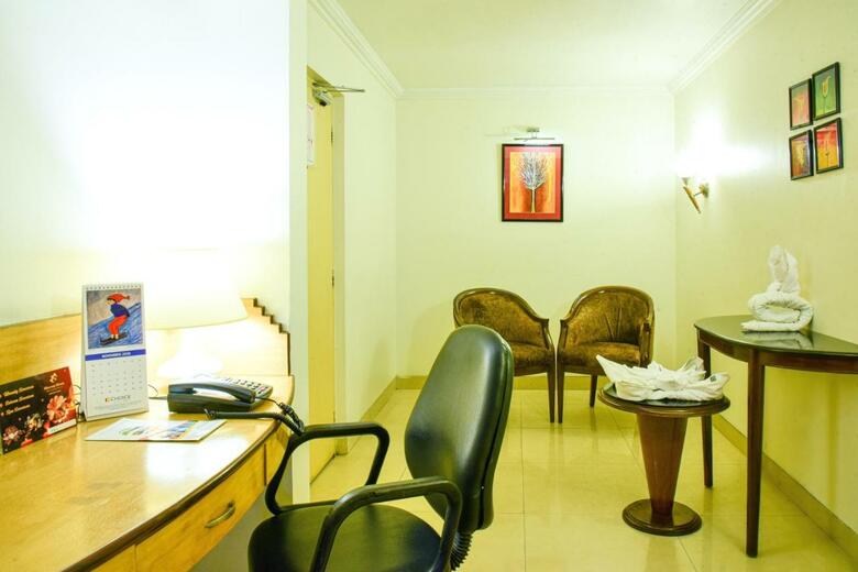 Hotel Quality Inn Residency