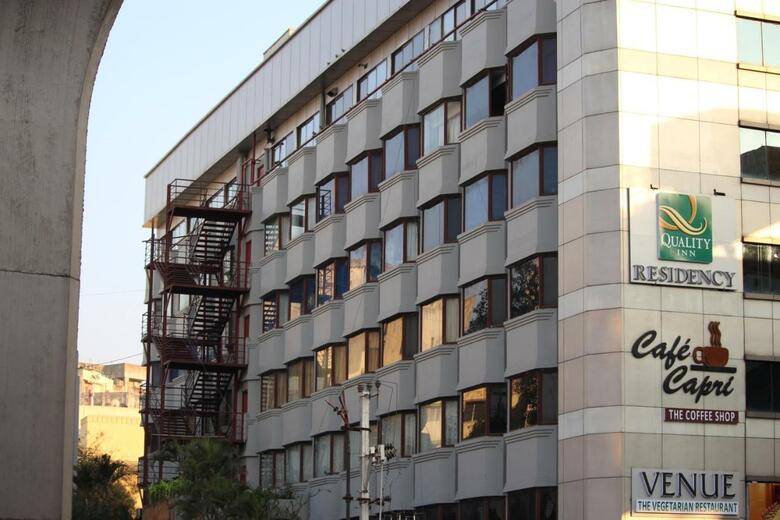 Hotel Quality Inn Residency