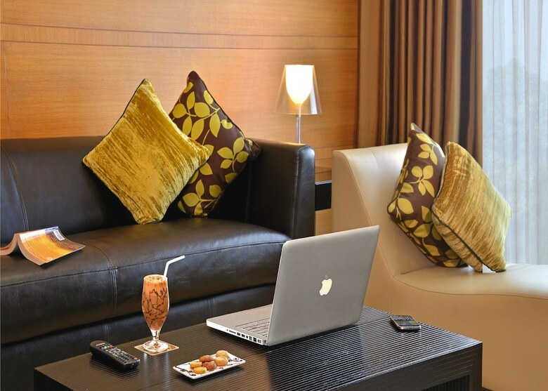 Hotel The Golkonda Hyderabad