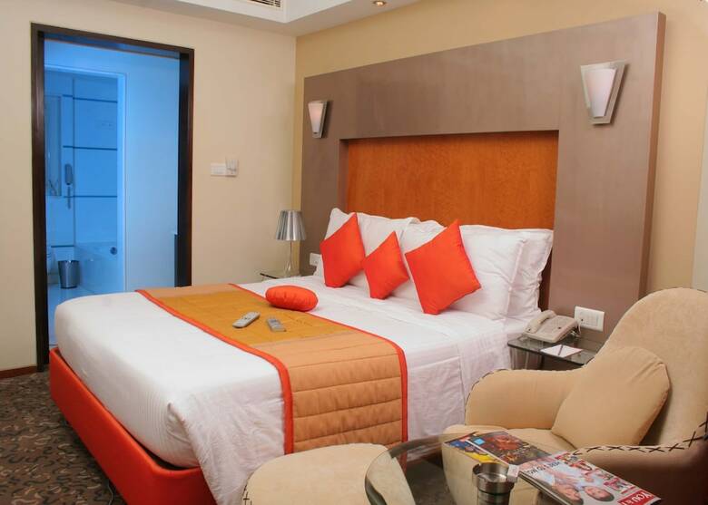 Hotel The Golkonda Hyderabad