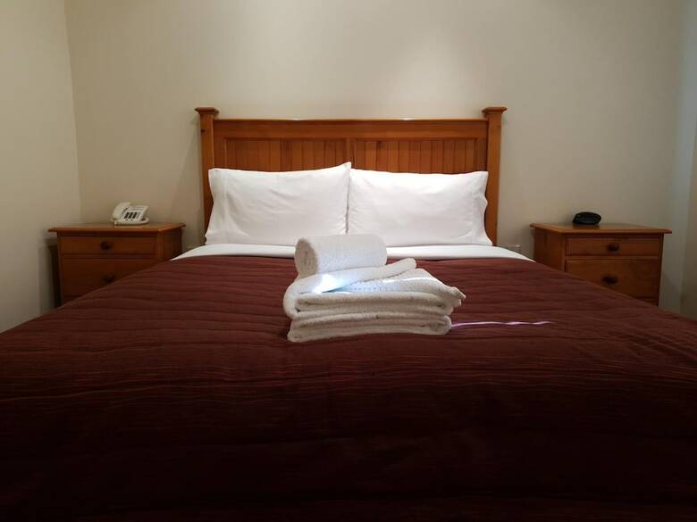 Hotel Rosewood Court Motel