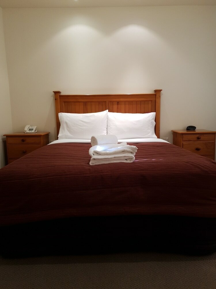 Hotel Rosewood Court Motel