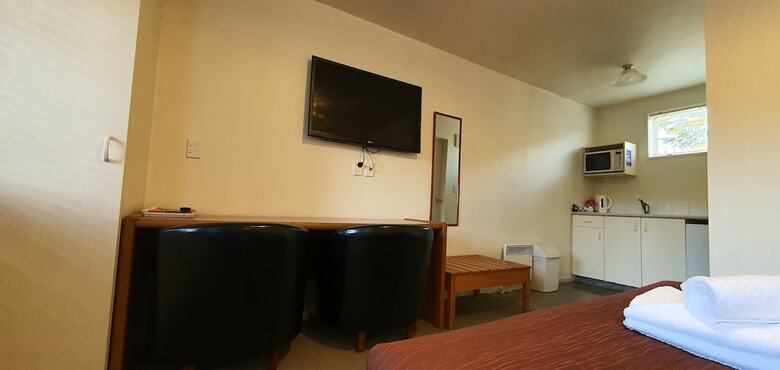 Hotel Rosewood Court Motel