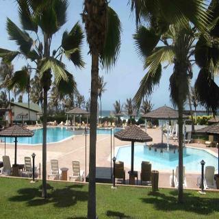 Hotel Le King Fahd Palace (Ex. Meriden)
